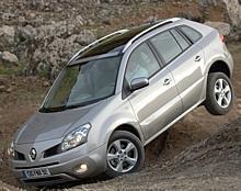 Renault Koleos